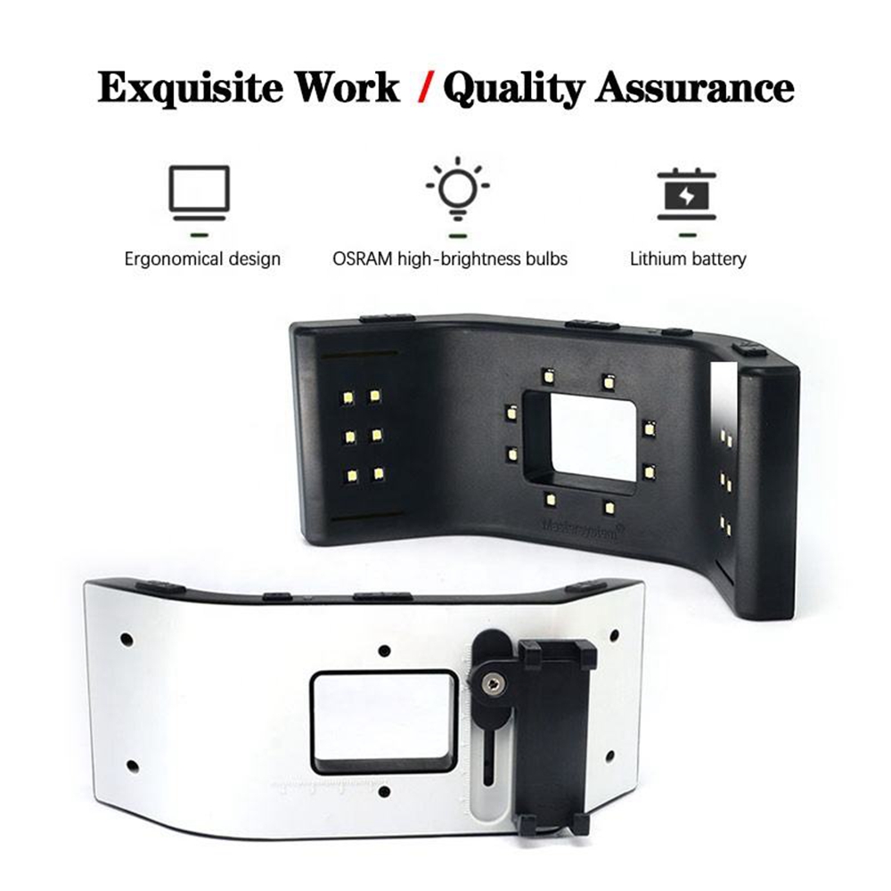 치과 플래시 라이트 사진 장비 치과 LED 구강 충전  - Photography Lighting Equipment 리뷰 및 가격