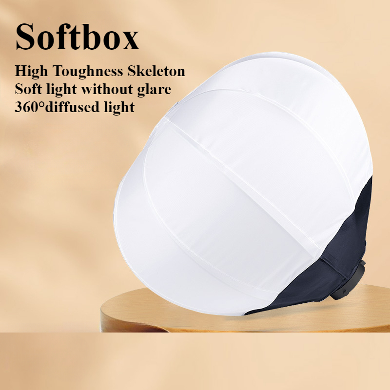 55cm 65cm 글로브 랜턴 소프트박스 보웬스 마운트 - Globe Modifier Round 리뷰 및 가격