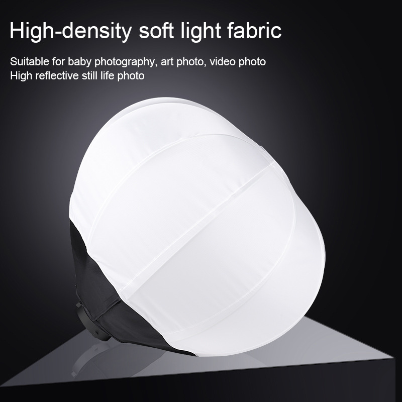 55cm 65cm 글로브 랜턴 소프트박스 보웬스 마운트 - Globe Modifier Round 리뷰 및 가격