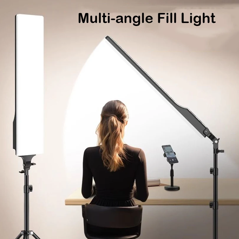 직사각형 LED 사진 스튜디오 조명 패널 3000K-6 - Video Light Panel Led 리뷰 및 가격