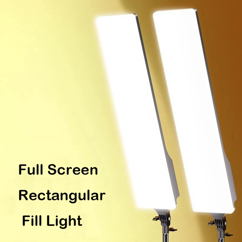 직사각형 LED 사진 스튜디오 조명 패널 3000K-6 - Video Light Panel Led 리뷰 및 가격