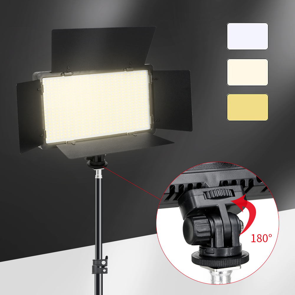 사진 비디오 촬영용 LED 비디오 라이트 패널, 사진  - Video Light Panel Led 리뷰 및 가격