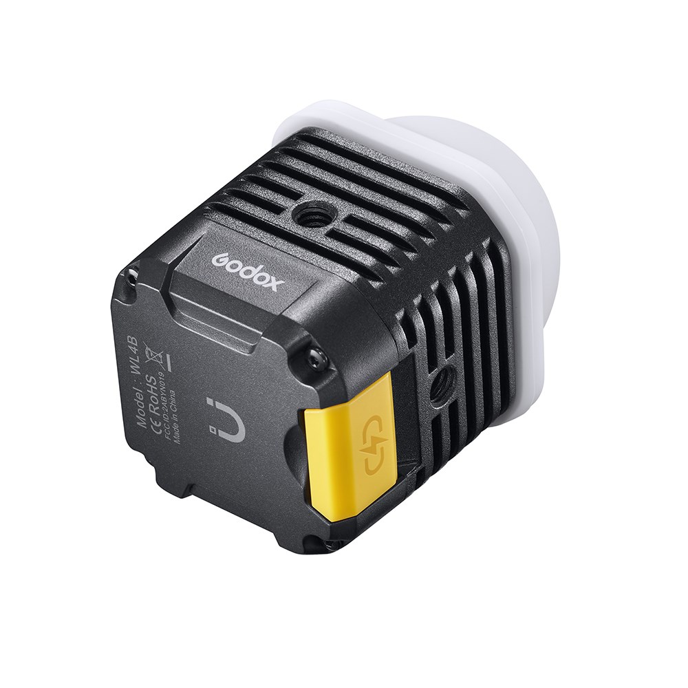 Godox WL4B 5600K 방수 LED 조명 (모바 - Photography Lighting App 리뷰 및 가격